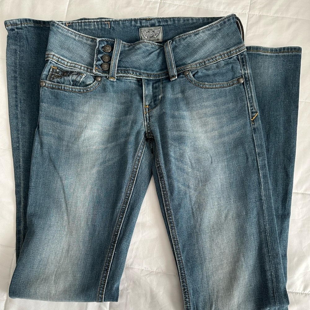 Rerock for Express Flare Jeans Size 2